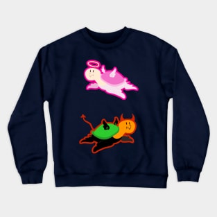 Good Bad Turtles Crewneck Sweatshirt